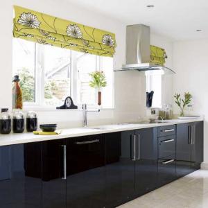 Кухни цвета венге - Дизайн квартиры