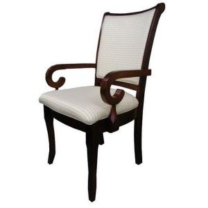 Стул-кресло CC-03 (сер/син), 80х72х102/42см, 3