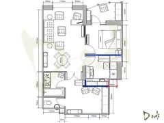 1(2)-bedroom apartment_0051