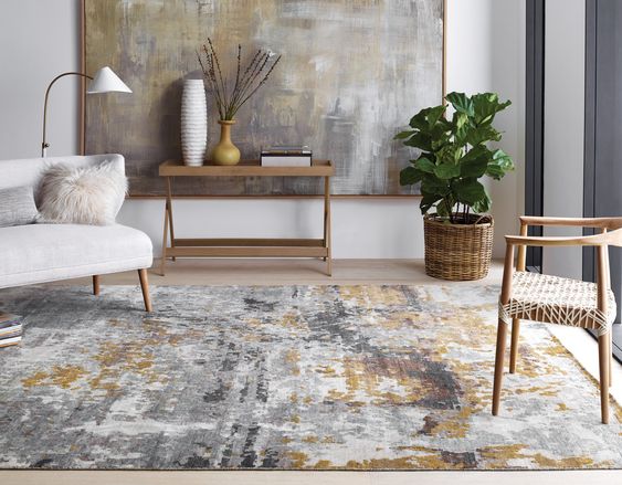 See Kalaty's Juno area #rug in the #FirstLookLVMkt vignettes. The runner is on display July 29-Aug. 2 at #LVMkt