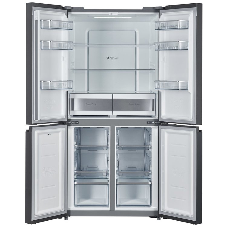 Холодильник Midea MRC518SFNGW - фото 2