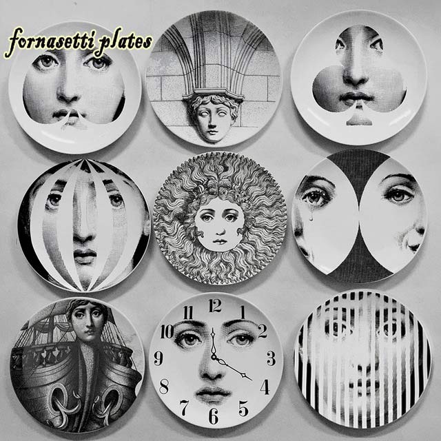 2016-Christmas-Decorations-Italy-Fornasetti-Plates-Decorative-Plate-8-Inch-Wall-Home-Decor-Plate.jpg