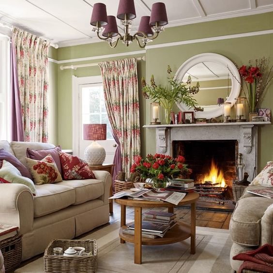 Living Room Decorating Ideas 25