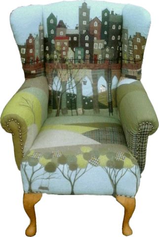 Landscape Chairs Portfolio – Rustique Interiors