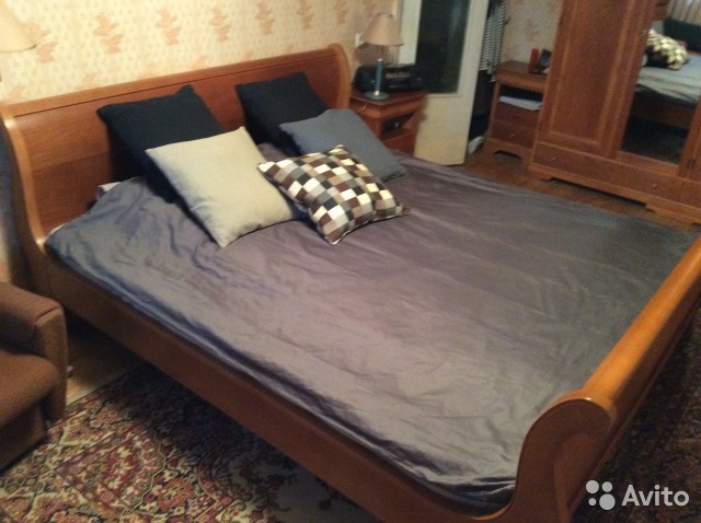 Кровать— фотография №1