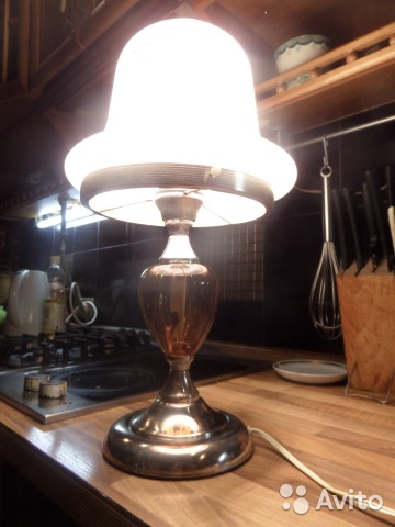 Лампа— фотография №1