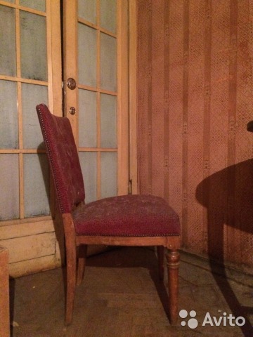 Винтажный стул— фотография №2