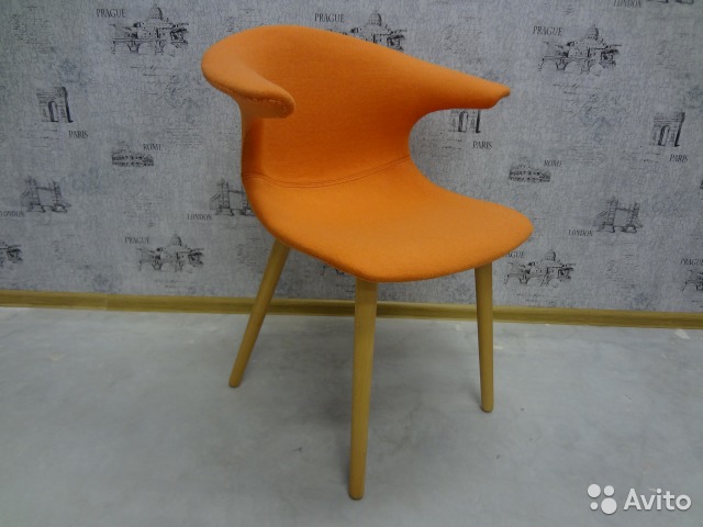 Дизайнерские кресла и стулья— фотография №1