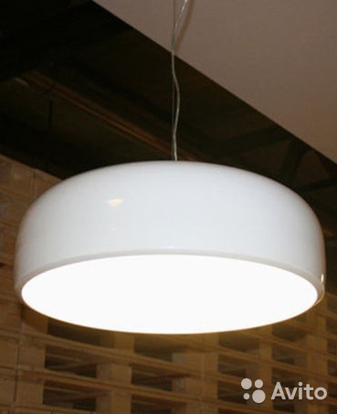 Стильный светильник, люстра— фотография №1