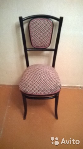 Антикварные стулья— фотография №1
