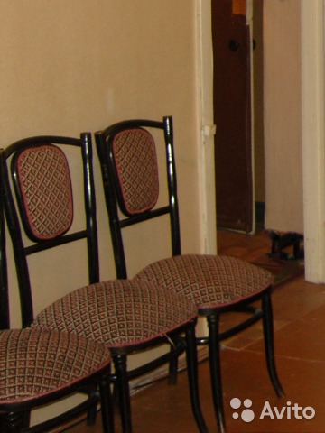 Антикварные стулья— фотография №2