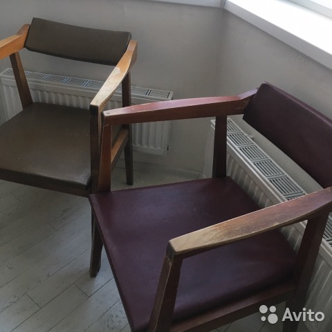Советские стулья— фотография №3