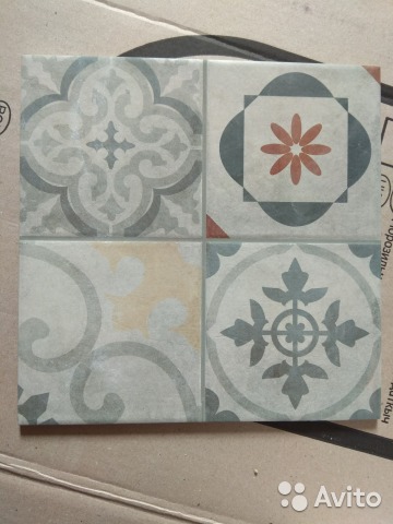Плитка italon patchwork (Италон Пэчворк)— фотография №2