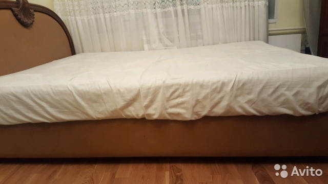 Кровать двуспальная— фотография №2