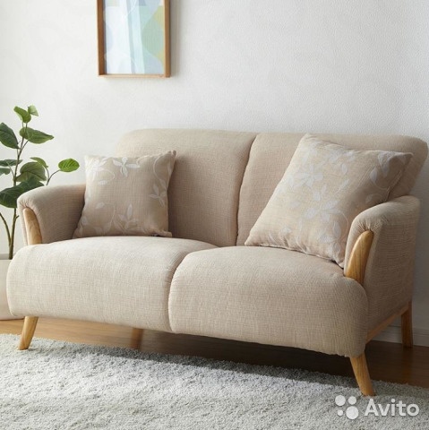 Оригинальный диванв хорошем состоянии— фотография №1