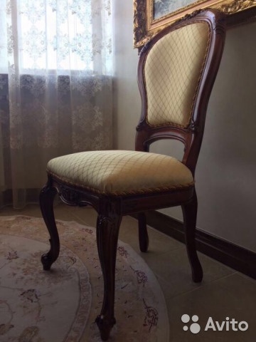 Стол со стульями Румыния— фотография №5