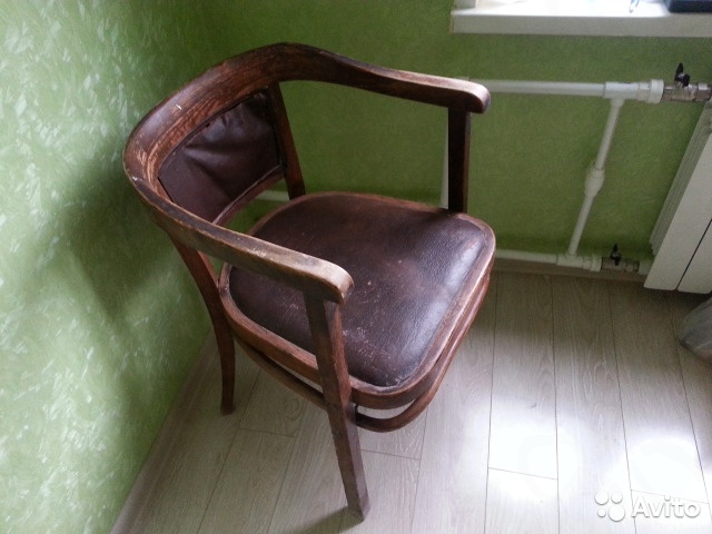 Стул-кресло— фотография №1