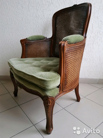 Кресло— фотография №3