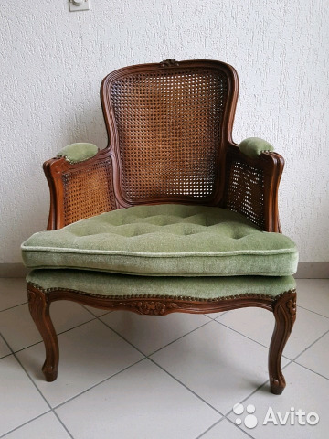 Кресло— фотография №1