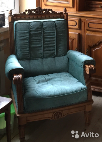 Диван и два кресла— фотография №4