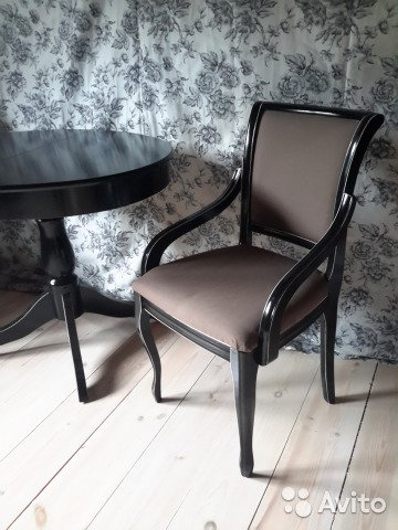 Стол, кресло,стул. Для дома,салона,кафе,фотостудии— фотография №2
