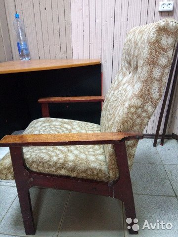 Кресло— фотография №2