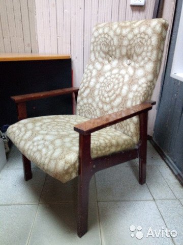 Кресло— фотография №1