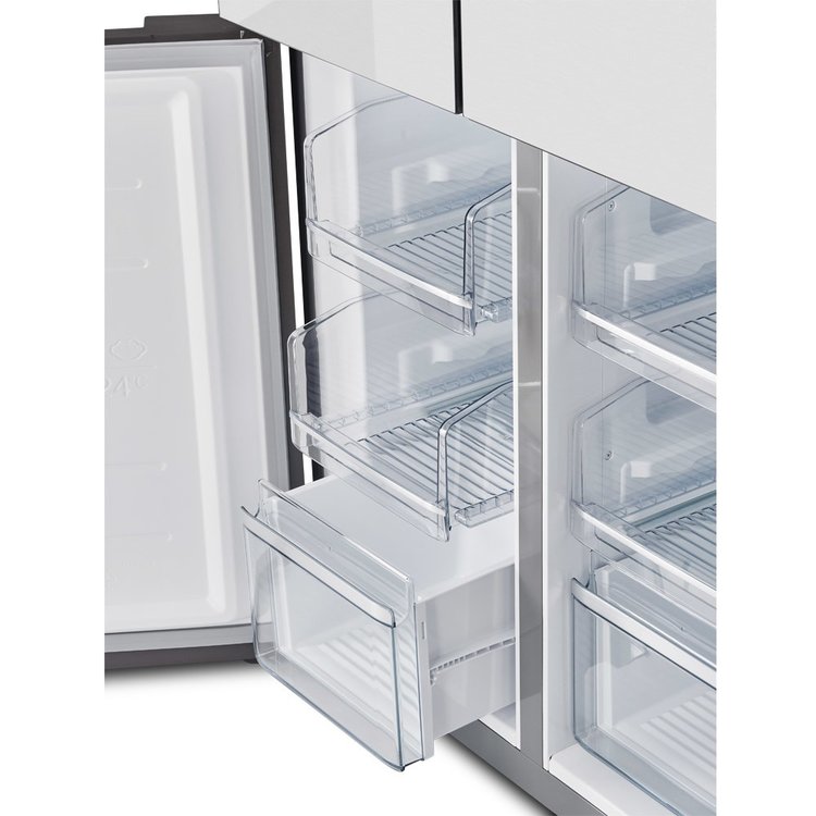 Холодильник Midea MRC518SFNGW - фото 5