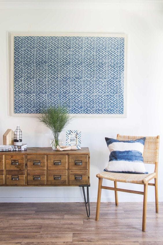 Having the blues isnât always a bad thing. Here are 21 fresh ways to use varying shades of blue in your own home.