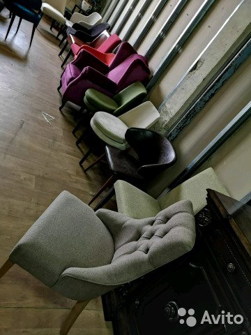 20 стульев— фотография №1