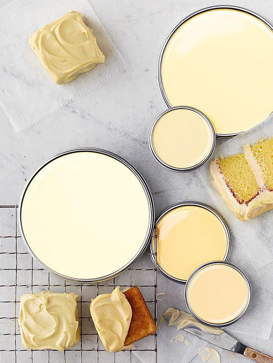 With colors so delicious you could eat them, the lighter end of the yellow color spectrum tends to be for anyone looking for a color that won’t overpower: http://www.bhg.com/decorating/color/paint/yellow-paint-colors/?socsrc=bhgpin031814buttercreamyellow&page=2