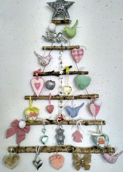 Современный Рождественские елки by sisterbro
