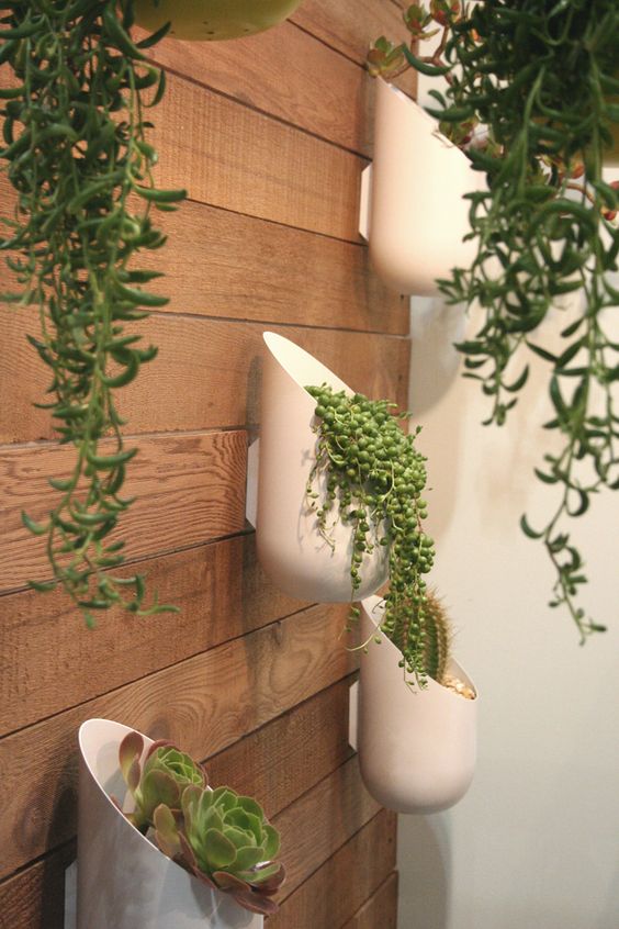 Wallter - Outdoor Wall Planter at 2Modern