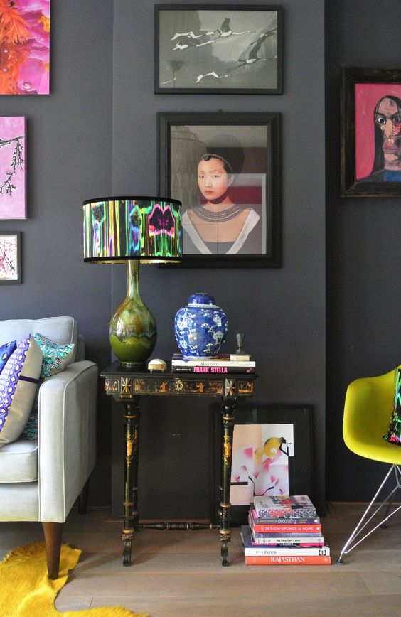 Mariska's Bold & Bright Amsterdam Apartment â House Call