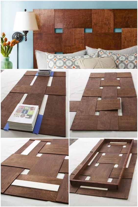 78 Superb DIY Headboard Ideas for Your Beautiful Room -  DIY & Crafts