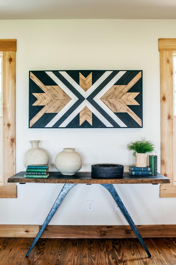 This run-down, abandoned farmhouse was a complete gut job. See how Chip and Joanna transformed it with rustic, Southwestern-inspired style. From the experts at HGTV.com.