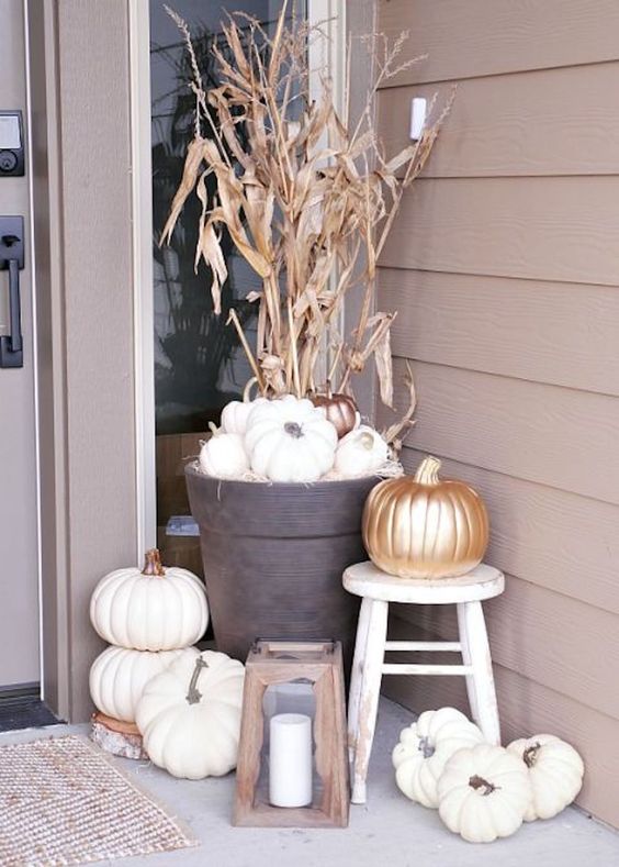 It's never to early to plan for Fall, y'all! #autumn_crafts_for_home