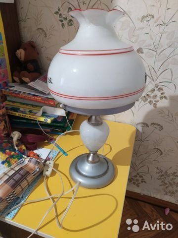 Лампа настольная — Мебель и интерьер в Александрове