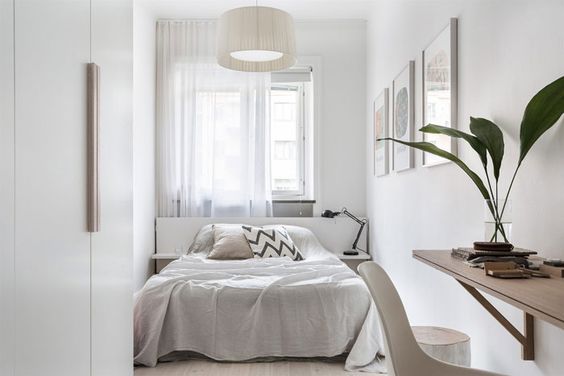 A Perfect Pied-A-Terre in Stockholm