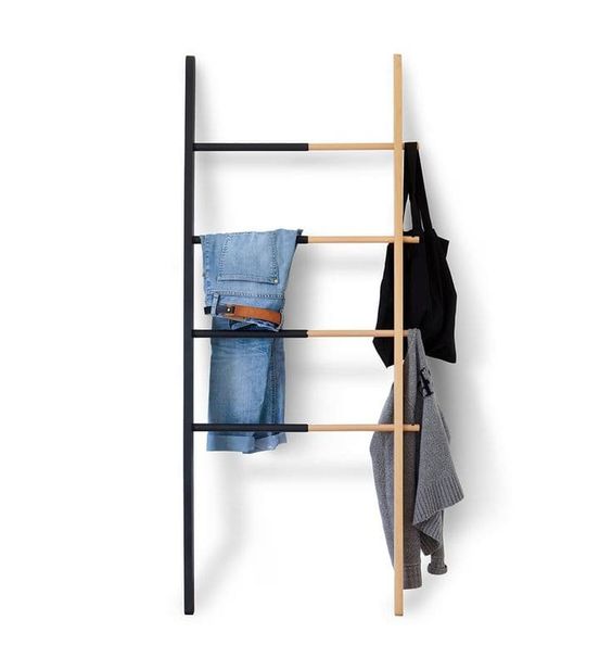 How to Handle the Bedroom Chair Pile-Up For Good: 6 No-Hanger, No-Fold Options for Casual Clothes Storage