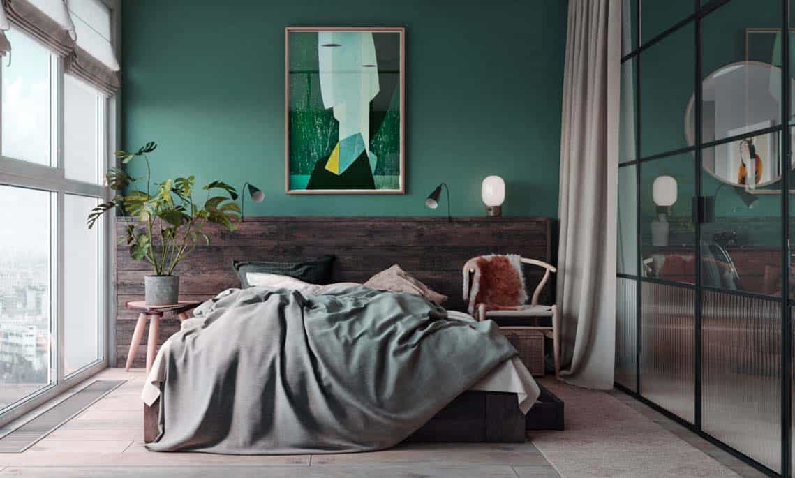 Green-Interior-Inspiration-To-Envy-Inter