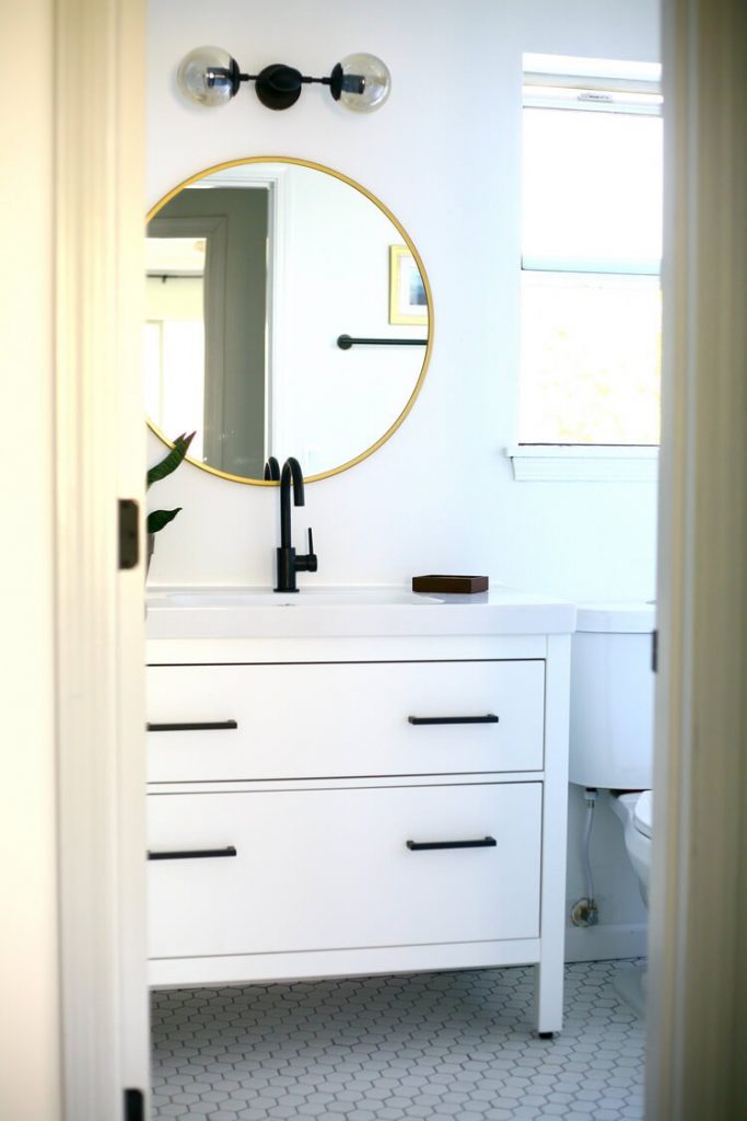 IKEA-Hemnes-sink-cabinet-bathroom-vanity