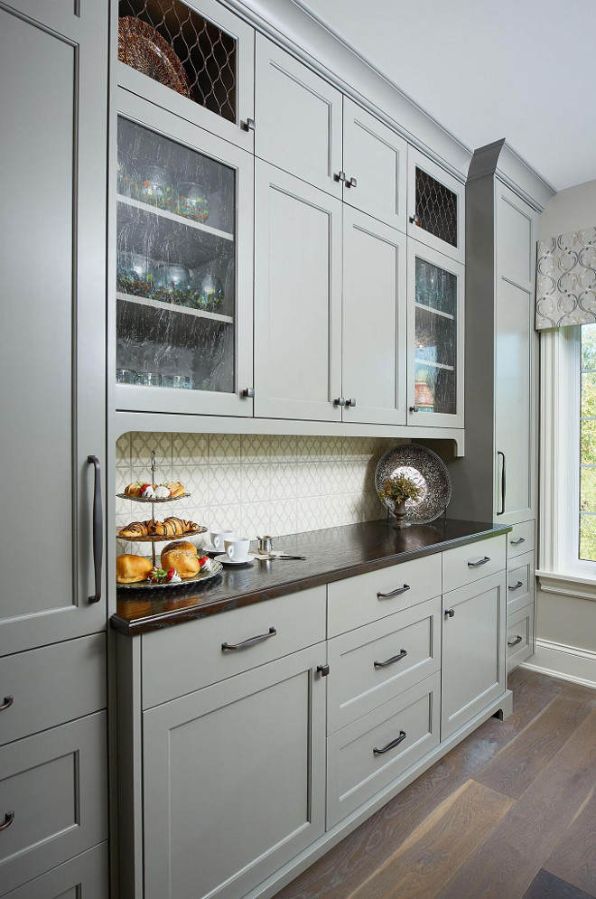 Kitchen-Hutch-Cabinet-Painted-in-Benjami