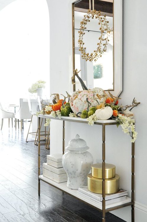 Decorative Pumpkins – Collecting, Displaying, Gifting