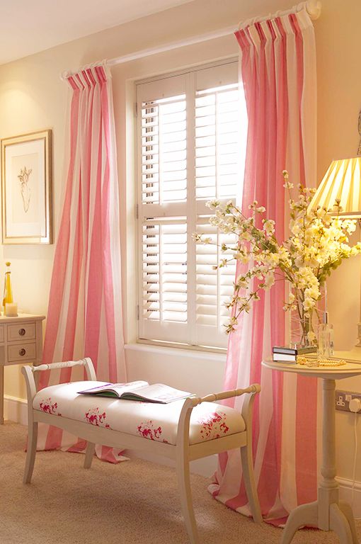 Full height style example | Plantation Shutters Ltd