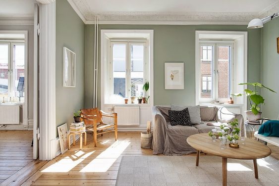 decordemon: Tredje LÃ¥nggatan 23, Beautifully restored apartment in GÃ¶teborg