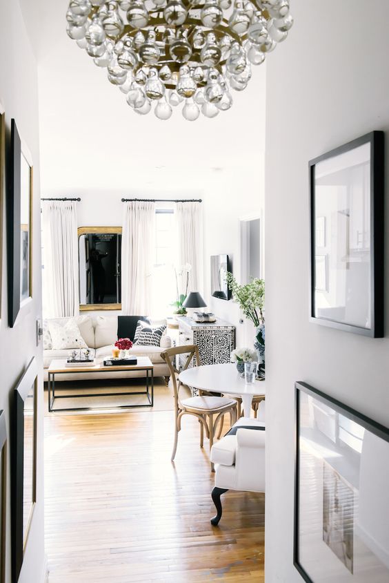 It turns out @kattanita's NYC apartment is just as amazing as her wardrobe . See the full tour and shop this post via screenshot with the @liketoknow.it app, or with this direct link http://liketk.it/2qWFy #liketkit #LTKHome