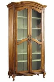 Картинки по запросу wooden bookcases with glass doors