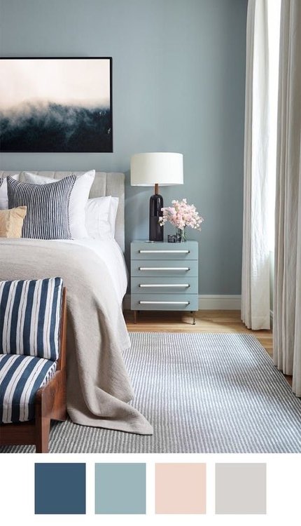 Killer Color Palettes to Try if You love Blue