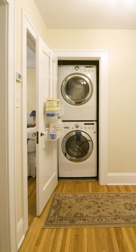 minneapolis-professional-closet-organizer-with-contemporary-laundry-hampers-room-and-baseboards-stackable-washer-dryer.jpg 534Ã990 pixels